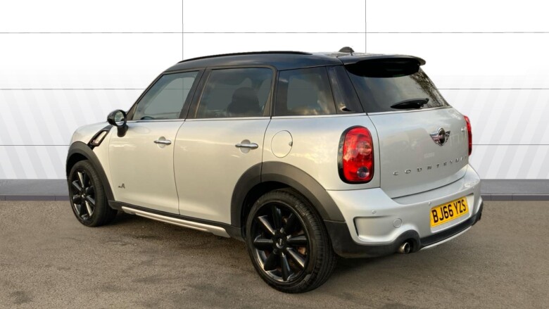 MINI Countryman 1.6 Cooper S ALL4 190 5dr Petrol Hatchback